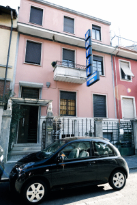 Hotel Amendola Fiera