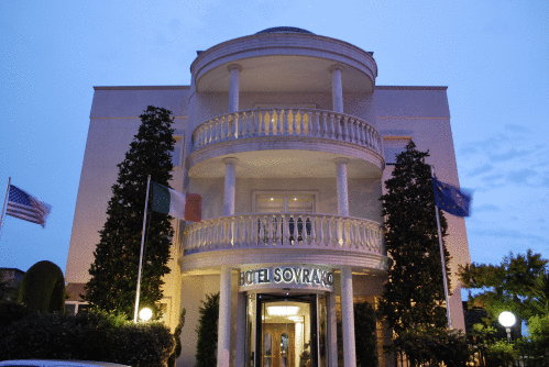 Hotel Sovrano