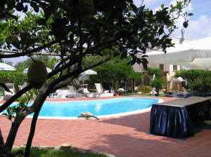 Hotel Savoia