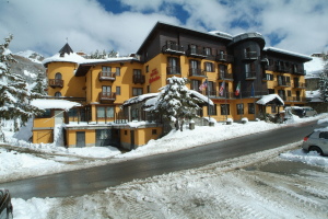 Hotel Belvedere