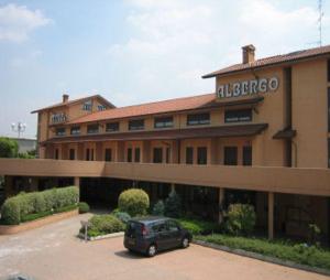 Albergo Dei Laghi