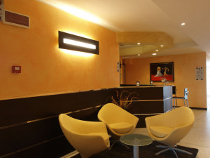 Hotel Corte Business