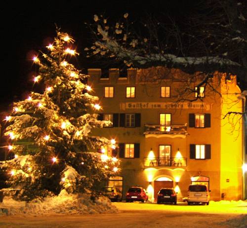 Hotel Gasthof Gr??ner Baum