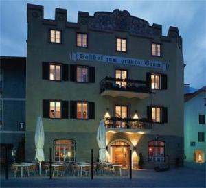 Hotel Gasthof Gr??ner Baum