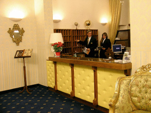 Alexander Hotel Palme