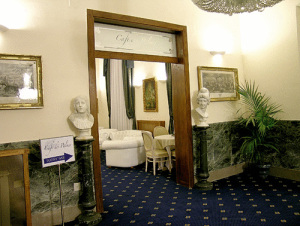 Alexander Hotel Palme