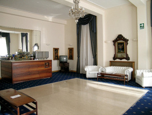 Alexander Hotel Palme