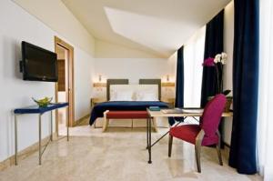 Golf Hotel Is Arenas