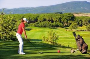 Golf Hotel Is Arenas