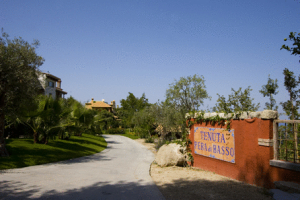 Agriturismo Pera Di Basso