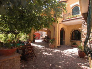 Agriturismo Pera Di Basso