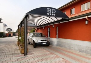 Hotel Daniel