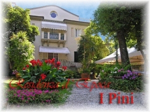 Hotel Club I Pini - Residenza D'Epoca