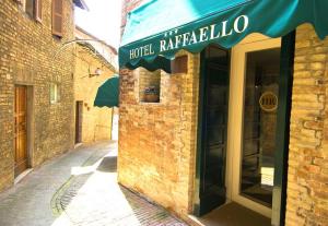 Hotel Raffaello