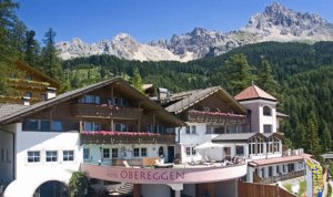Hotel Obereggen