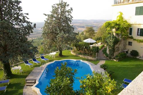 Hotel Villa Clodia