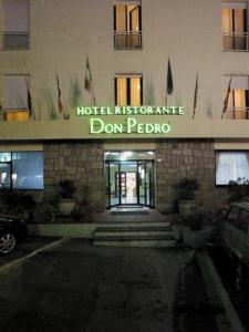 Hotel Don Pedro