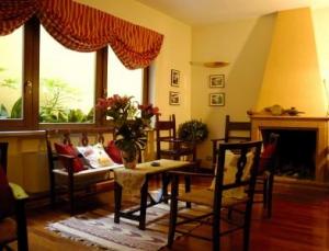 Hotel Villa Madrina