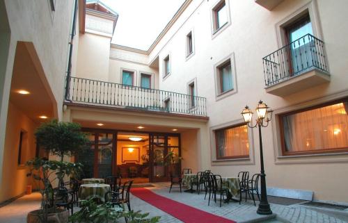 Hotel Gran Torre
