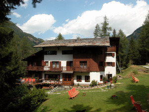 Albergo Villa Anna Maria