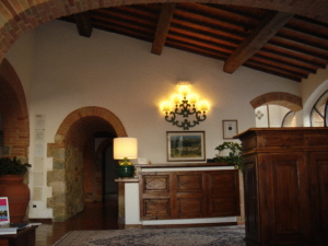 Romantik Hotel Monteriggioni