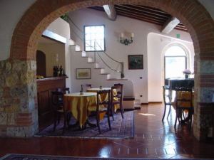 Romantik Hotel Monteriggioni