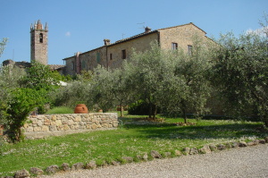 Romantik Hotel Monteriggioni