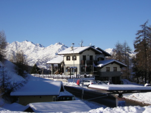 Hotel Chacaril