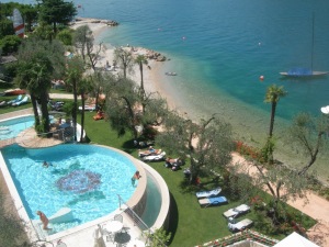 Belfiore Park Hotel