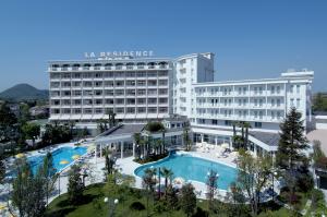 Hotel La Residence & Idrokinesis?