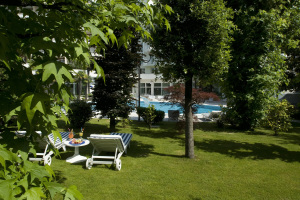 Hotel La Residence & Idrokinesis?