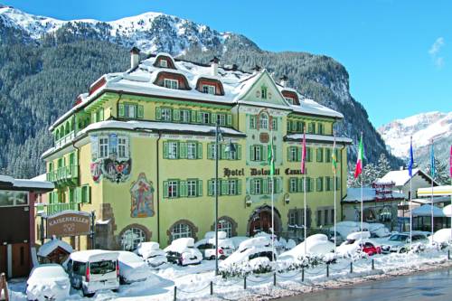 Schloss Hotel Dolomiti