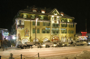 Schloss Hotel Dolomiti