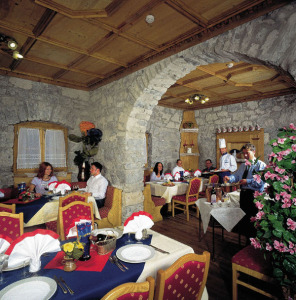 Schloss Hotel Dolomiti