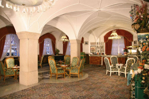 Schloss Hotel Dolomiti