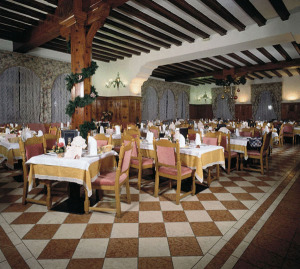 Schloss Hotel Dolomiti