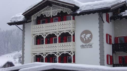 Villa Kofler Wonderland Resort