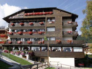 Hotel Garni St. Hubertus