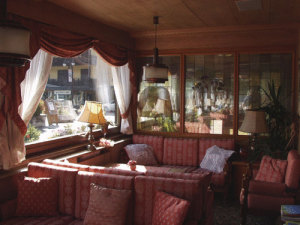 Hotel Garni St. Hubertus