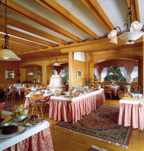 Hotel Garni St. Hubertus