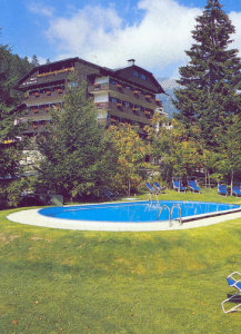 Hotel Garni St. Hubertus