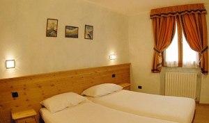 Chalet Stelle Di Neve