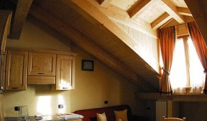 Chalet Stelle Di Neve