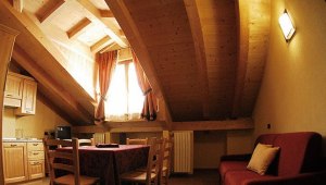 Chalet Stelle Di Neve