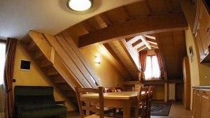 Chalet Stelle Di Neve