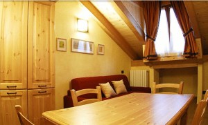Chalet Stelle Di Neve