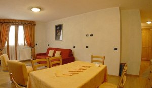 Chalet Stelle Di Neve
