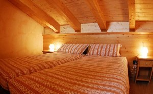 Chalet Stelle Di Neve