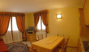 Chalet Stelle Di Neve