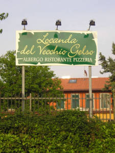 Locanda Del Vecchio Gelso